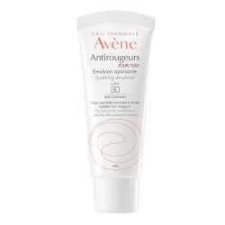 Emulsie calmanta de zi antiroseata cu SPF 30, 40 ml, Avene