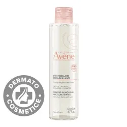 Avene Apa Micelara Demachianta, 200ml