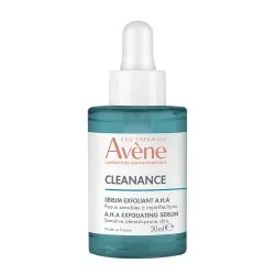 Ser Exfoliant Cleanance A.H.A, 30ml, Avene