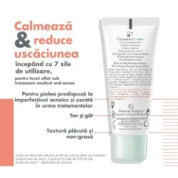 Avene Cleanance Hydra Crema calmanta pentru tenul acneic, 40 ml