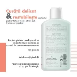 Avene Cleanance Hydra Crema de Curatare Calmanta pentru tenul acneic, 200 ml