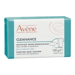 Sapun Purificator Cleanance, 100g, Avene