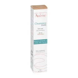 Emulsie nuantatoare pentru tenul cu imperfectiuni Cleanance Women, 40 ml, Avene