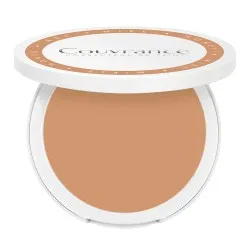 Fond de ten Compact Ten Normal Mixt Miere 1.3 SPF30 Couvrance, 8.5g, Avene
