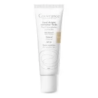 Avene Couvrance Fond de Ten Fluid Natural 2.0 SPF 20 x 30ml