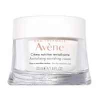 Avene Crema Nutritiva Revitalizanta, 50ml 