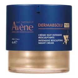 Crema de Noapte Intensiva Dermabsolu, 40ml, Avene