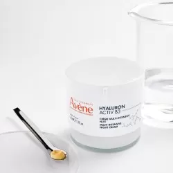 Crema de noapte multi-intensiva Hyaluron Activ B3, 40ml, Avene