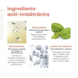 Crema de noapte multi-intensiva Hyaluron Activ B3, 40ml, Avene