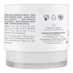 Crema de noapte multi-intensiva Hyaluron Activ B3, 40ml, Avene