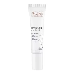 Crema de ochi cu tripla actiune Hyaluron Activ B3, 15ml, Avene