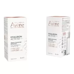 Ser concentrat cu efect de reumplere Hyaluron Activ B3, 30 ml, Avene