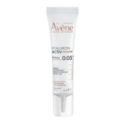 Crema Contur Ochi si Buze Hyaluron Activ Procedure Retinal 0,05%, 15ml, Avene