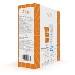 Pachet Intense Protect SPF50+, 150ml + Lotiune Reparatoare dupa Plaja, 200ml, Avene