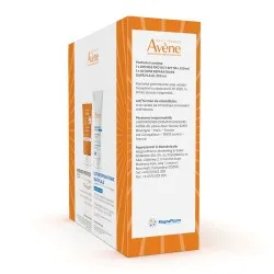 Pachet Intense Protect SPF50+, 150ml + Lotiune Reparatoare dupa Plaja, 200ml, Avene