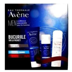 Avene Men Balsam + Eta x 50ml + Spuma x 50ml