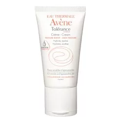 Crema hidratanta pentru piele sensibila, uscata si foarte uscata Tolerance Extreme, 50 ml, Avene