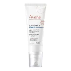 Crema hidratanta pentru pielea uscata Tolerance Hydra 10, 40 ml, Avene