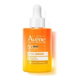 Serum cu Efect de Luminozitate SPF50+ Ultra, 30ml, Avene