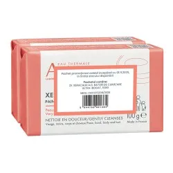 Sapun Xeracalm A.D., 100g (1+1 Pachet Promo), Avene