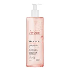 Xeracalm Nutrition Gel de Curatare, 750ml, Avene