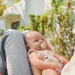 Suzeta Ultra Start Nou Nascut Eyes 0-2luni 075/13, 2 buc, Avent Philips