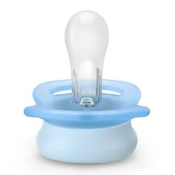 Suzeta Ultra Start Nou Nascut Figurine 0-2luni 075/14, 2 buc, Avent Philips