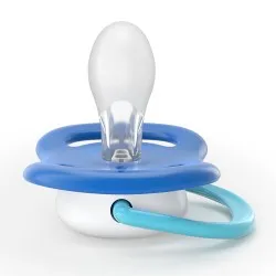 Suzeta Ultra Air Silicon Maimuta/Banana 6-18 luni 080/26, 2 buc, Avent Philips
