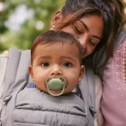 Suzeta Ultra Air Fosforescenta 6-18 luni 087/18, 2 buc, Avent Philips