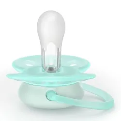 Suzeta Ortodontica Ultra Soft Sensitive 0-6luni 091/40, 2 buc, Avent Philips