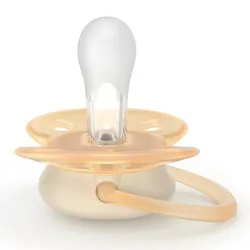 Suzeta Ortodontica Ultra Soft Sensitive 0-6luni 091/40, 2 buc, Avent Philips