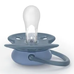 Suzeta Ortodontica Ultra Soft Blue/Verde 6-18 luni 091/42, 2 buc, Avent Philips