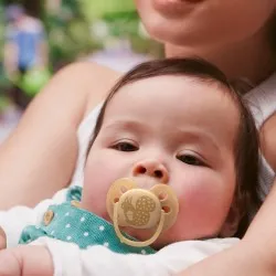 Suzeta Ortodontica Ultra Soft Forest 6-18luni 091/46, 2 buc, Avent Philips