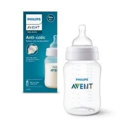 Biberon Anti-colici +1 luna 103/01, 260ml, Avent Philips