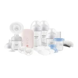 Set pt Alaptare cu Pompa de San Electrica 340/31, Avent Philips