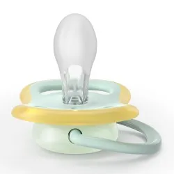 Suzeta Air Ultra Jungle 0-6luni 376/24, 2 buc, Avent Philips