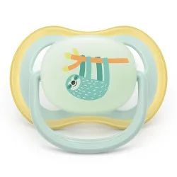 Suzeta Air Ultra Jungle 0-6luni 376/24, 2 buc, Avent Philips