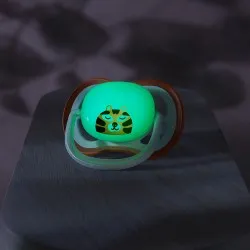 Suzeta Air Ultra Jungle 0-6luni 376/24, 2 buc, Avent Philips