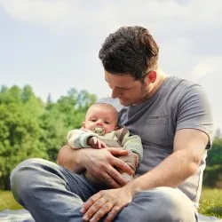 Suzeta Air Ultra Noapte Moon 0-6 luni 376/27, 2 buc, Avent Philips