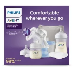Set Alaptare cu Pompa San Manuala 430/16, Avent Philips