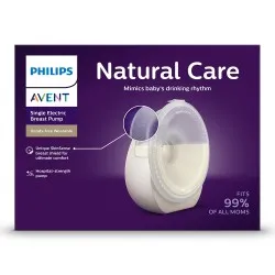 Pompa de san portabila, SCF494/11, Philips Avent