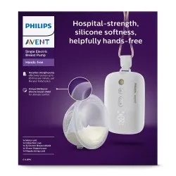 Pompa San Electrica Simpla Hands Free 531/11, Avent Philips