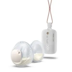 Pompa San Electrica Dubla Portabila 532/11, Avent Philips