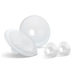 Protectii si Insertii Mici pt Sani Pompa Hands Free 551/11, Avent Philips