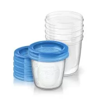 Avent Philips 618/10 Recipiente pt Stocare Laptelui Matern