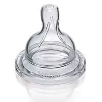 Tetina Airflex Clasic, 2 bucati, Philips Avent
