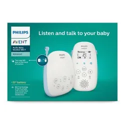 Sistem de Monitorizare Tip DECT 715/52, Avent Philips
