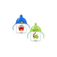 Avent Philips 753/04 Cana +12 luni Transparenta 0%BPA x 260 ml