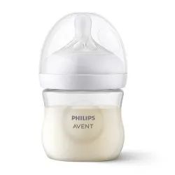 Set Natural Response x 125ml + Suzeta Ultra Air 0-6 luni 837/10, Avent Philips