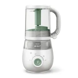 Aparat de Gatit cu Abur si Blender 4 in 1 885/01, Avent Philips